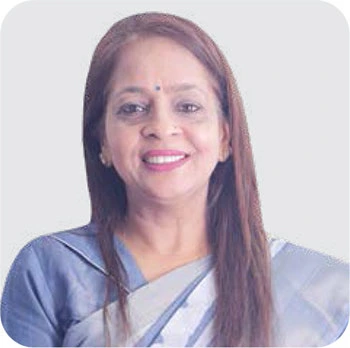 Mrs. Sunitha Rajendra Gandhi